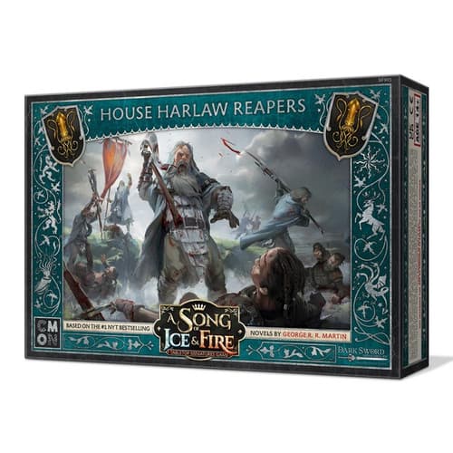 A Song of Ice & Fire: House Harlaw Reapers
