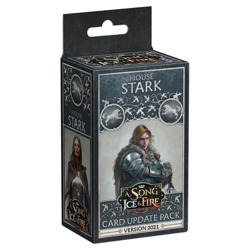 A Song of Ice & Fire: Stark Faction Pack