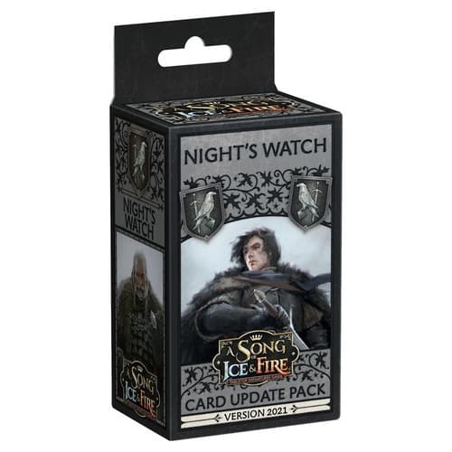 A Song of Ice & Fire: Night's Watch Faction Pack - Image 1