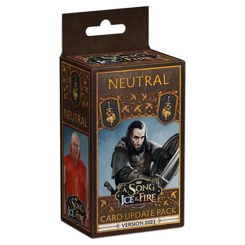 A Song of Ice & Fire: Neutral Faction Pack