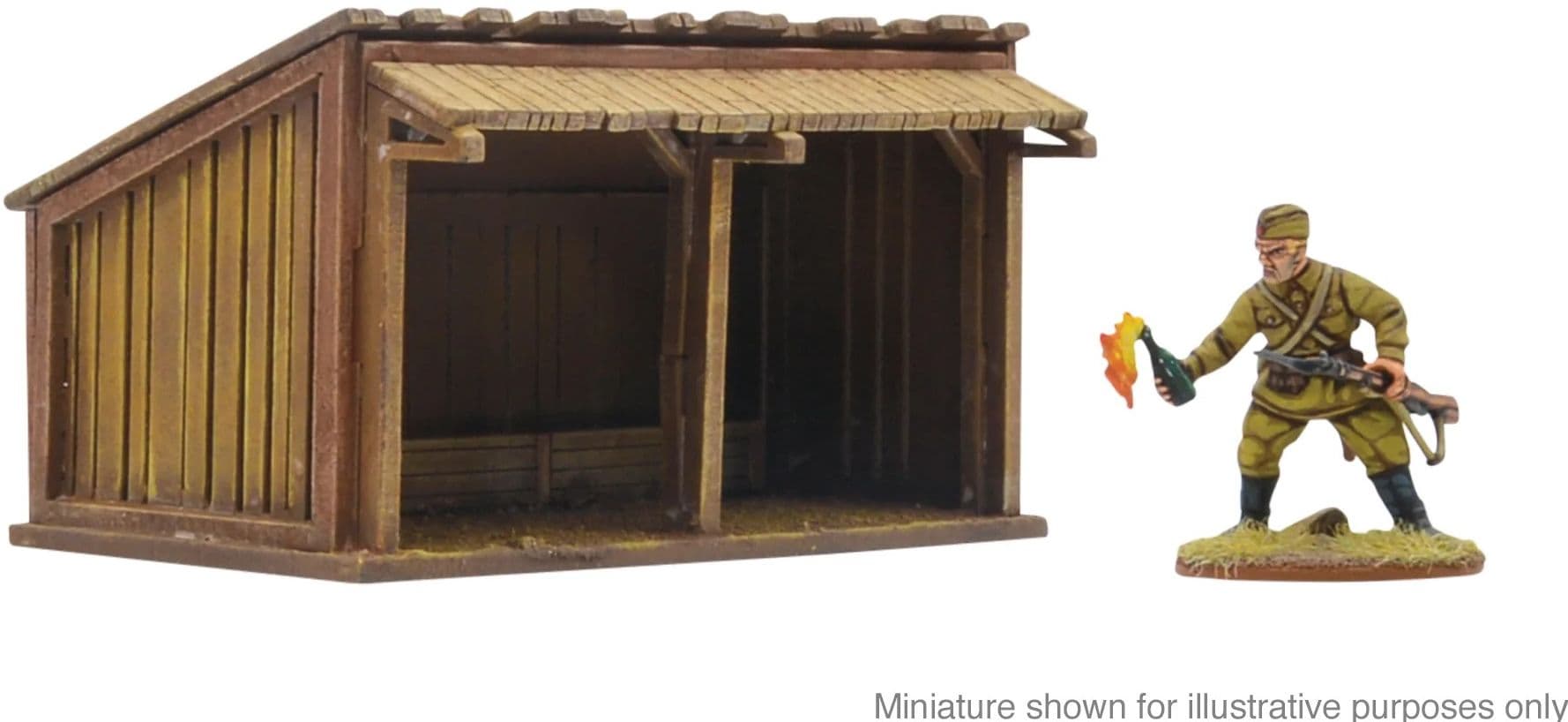 Log Store (28mm) - Image 1