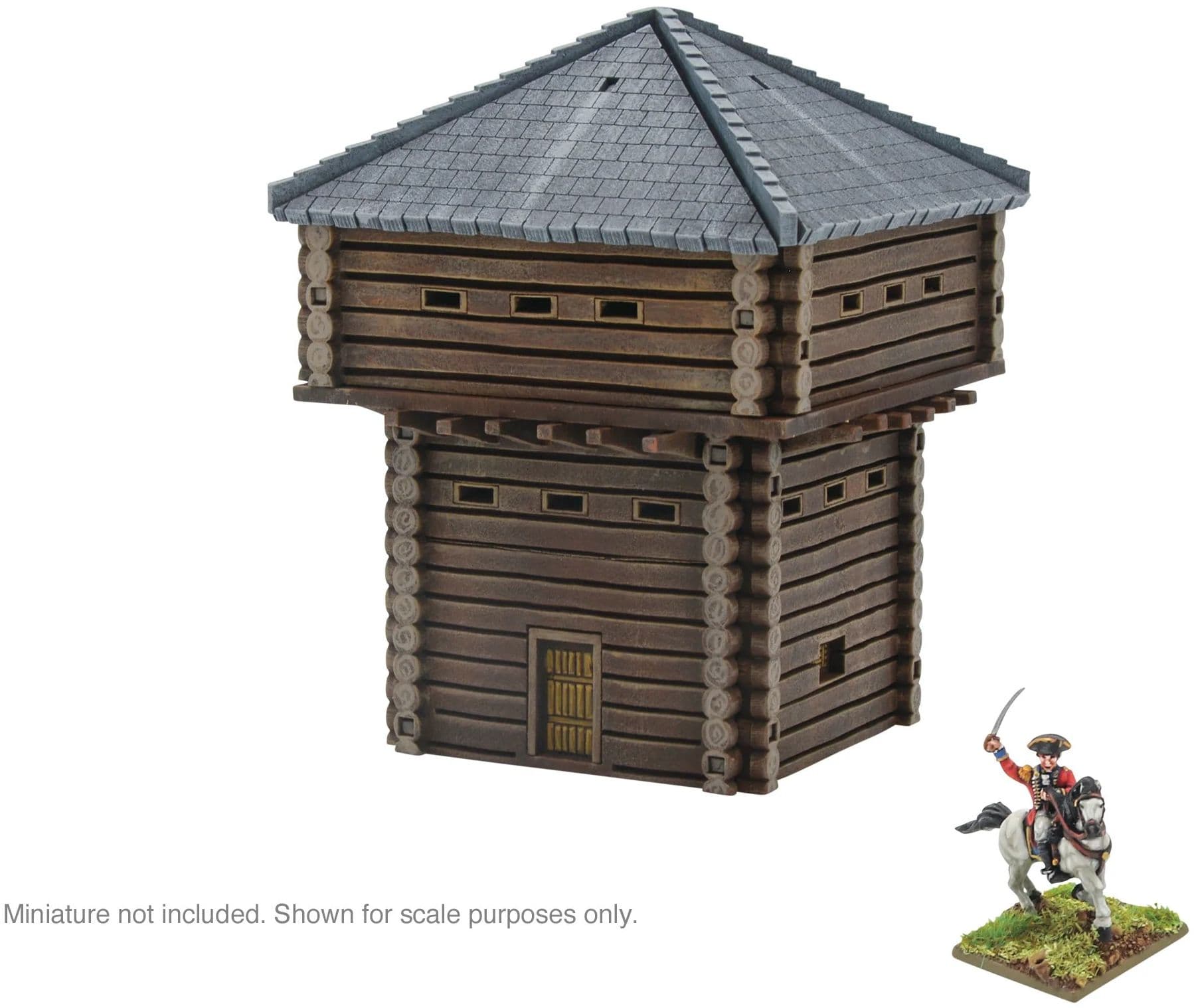 Black Powder Epic Battles:  Revolution! - Watchtower