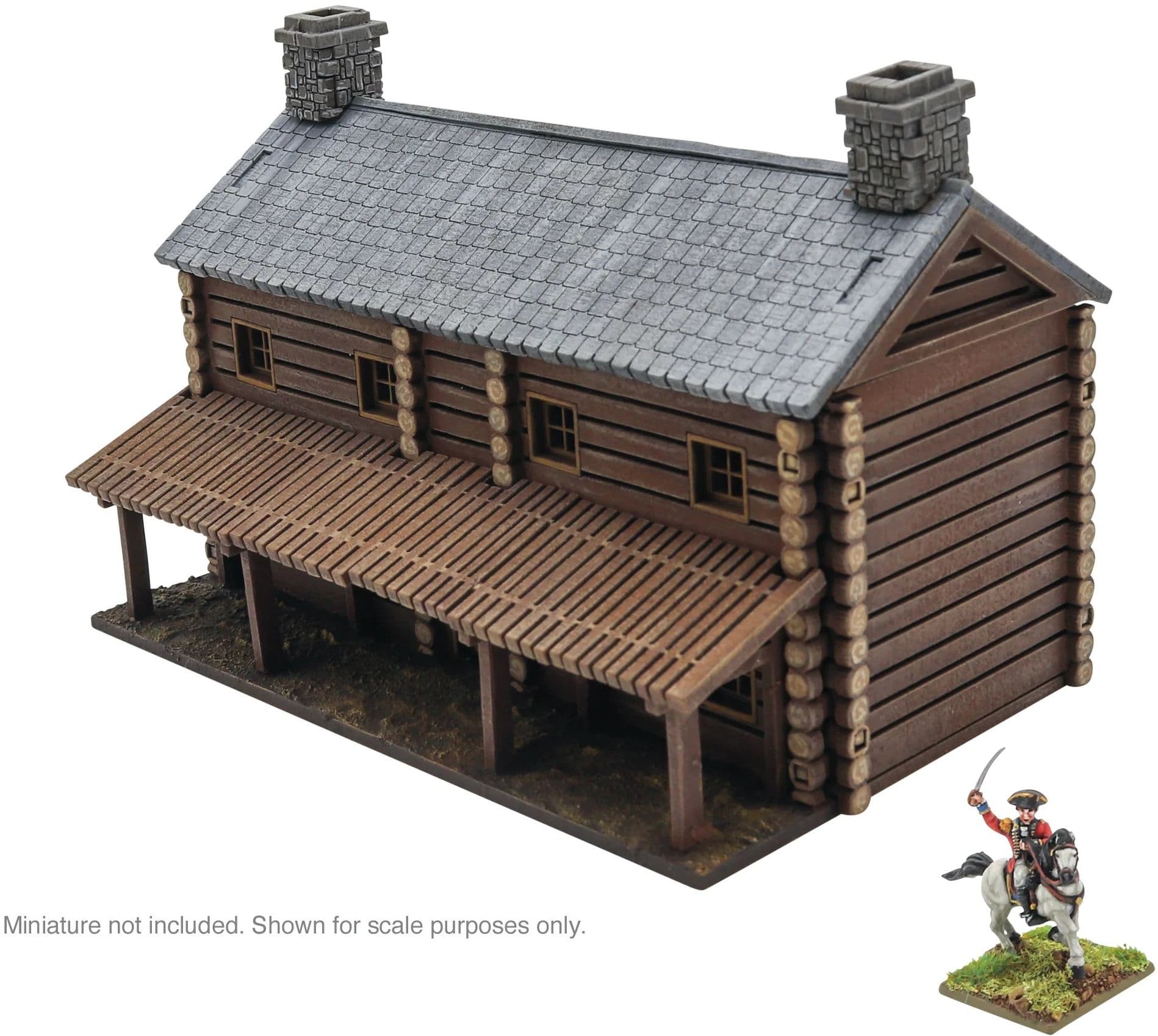 Black Powder Epic Battles:  Revolution!  - Barracks - Image 1