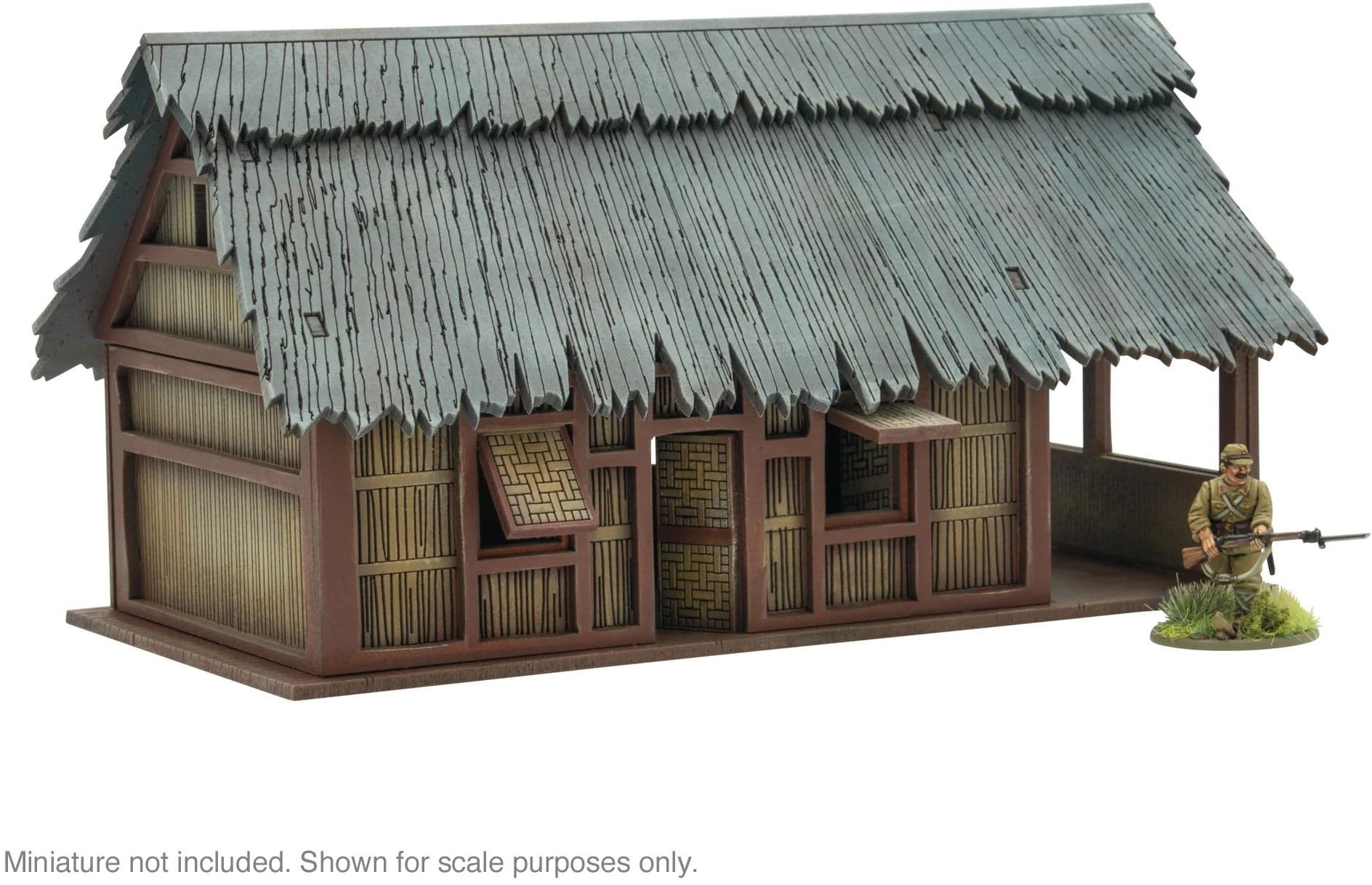 Pacific Theatre Large building - Image 1
