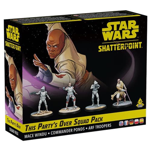 This Party's Over Squad Pack - Image 1