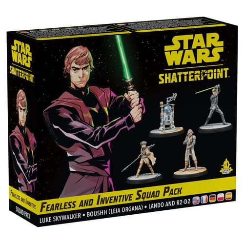 Fearless and Inventive Squad Pack - Image 1