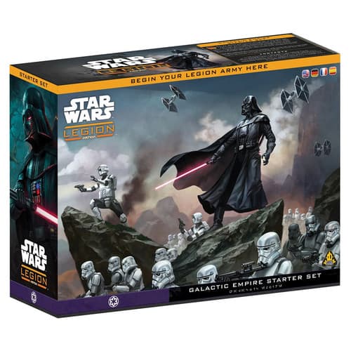Galactic Empire Starter Set