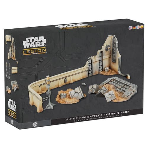 Outer Rim Battles Terrain Pack - Image 1