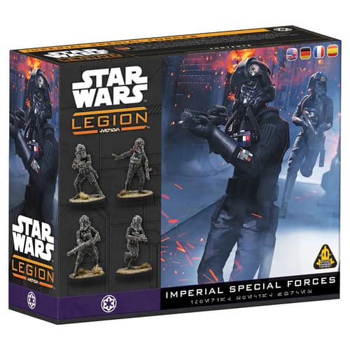 Imperial Special Forces