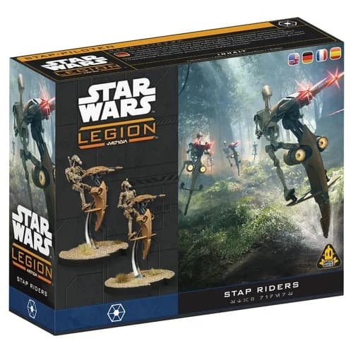 Star Wars Legion: STAP Riders - Image 1