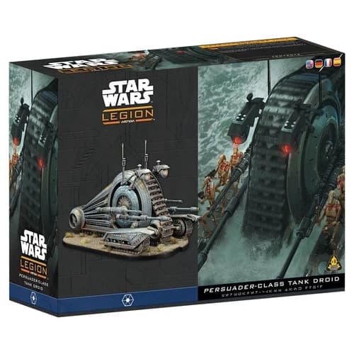 Star Wars Legion: NR-N99 Persuader Droid - Image 1