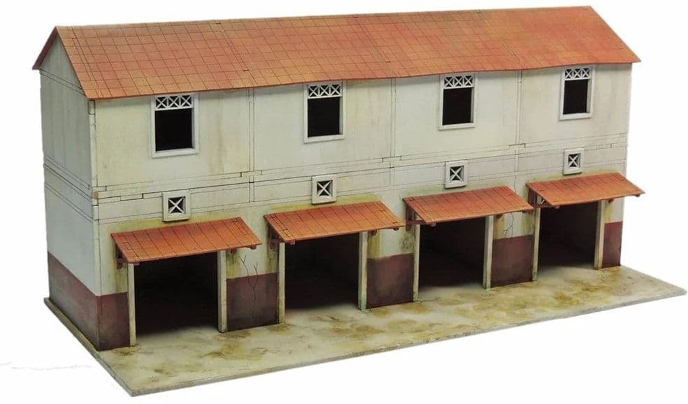 Lower Rank Shops - Image 1