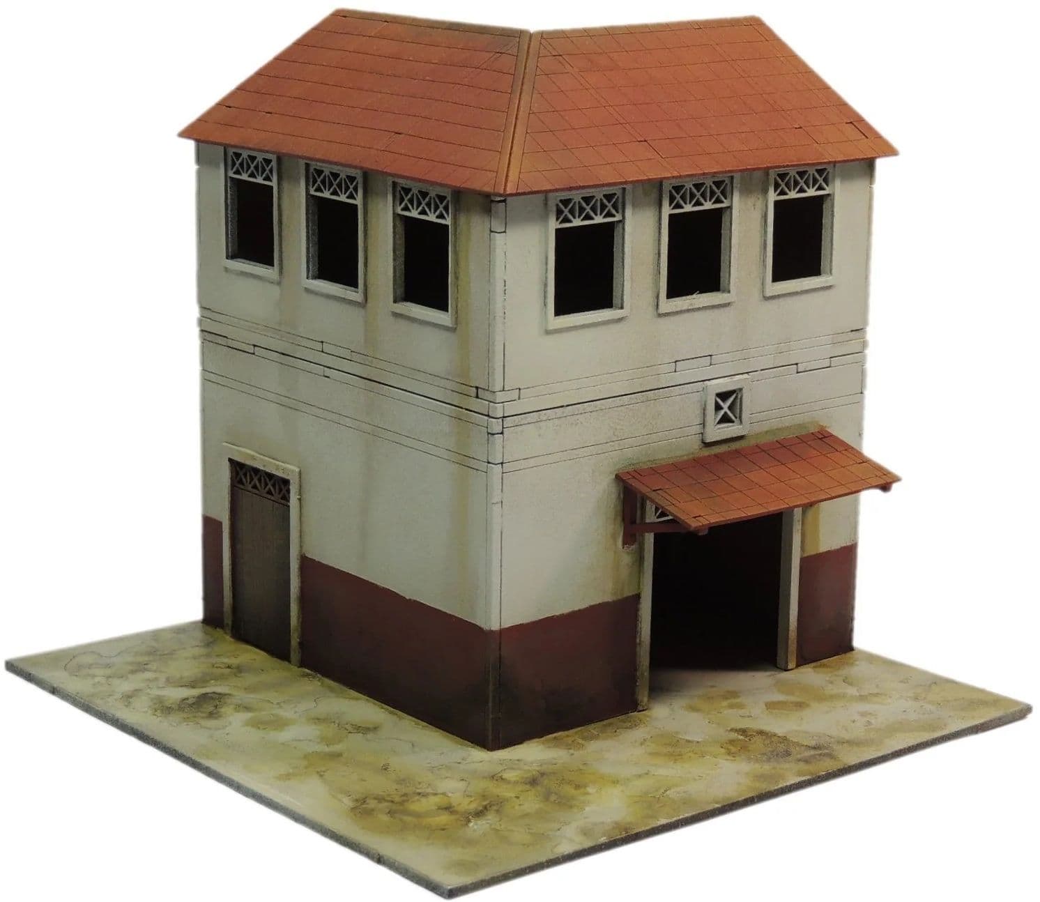 Lower Rank Insula Corner - Image 1