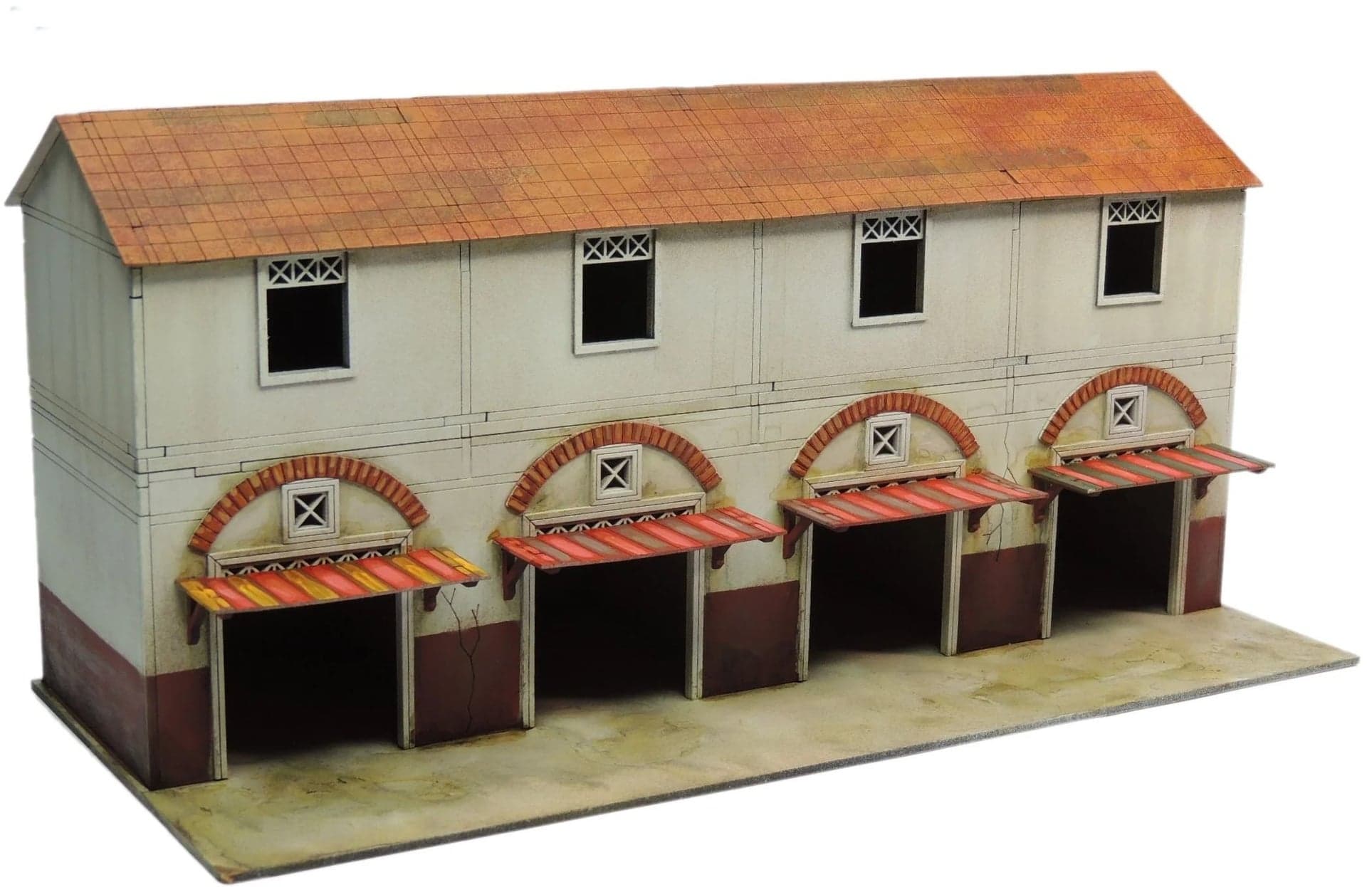 Middle Rank Shops - Image 1