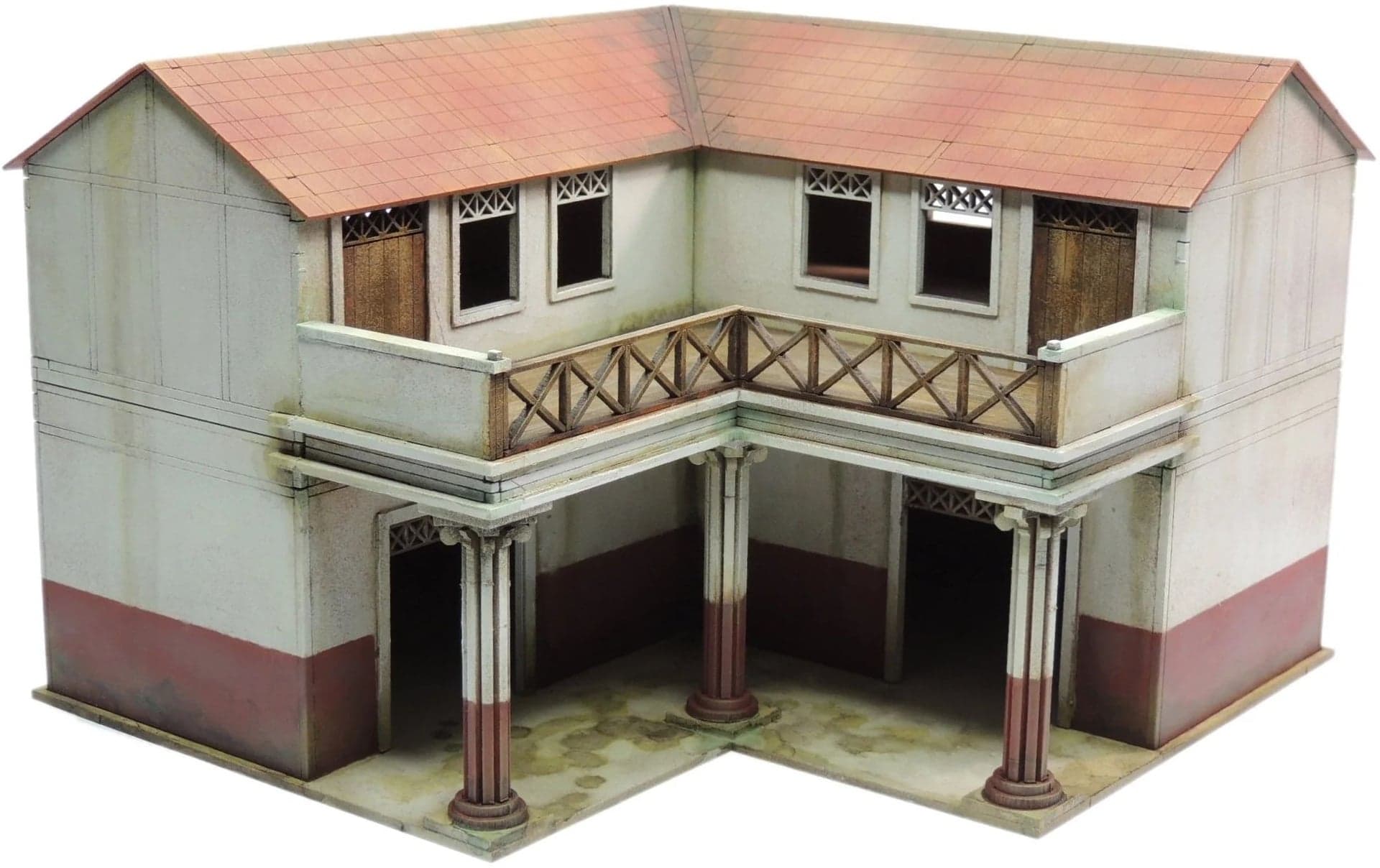 Upper Rank Forum Corner - Image 1