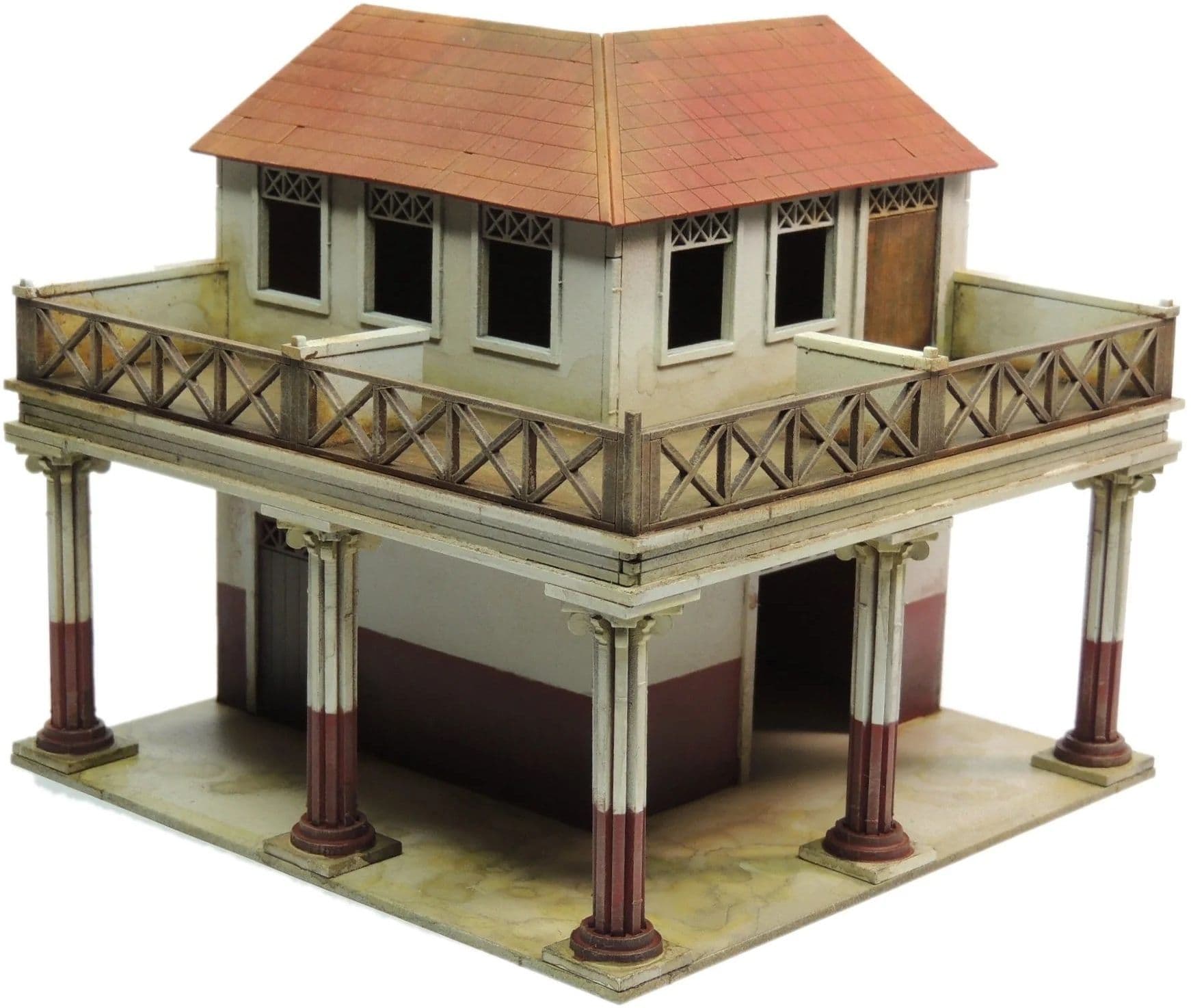 Upper Rank Forum Insula Corner - Image 1