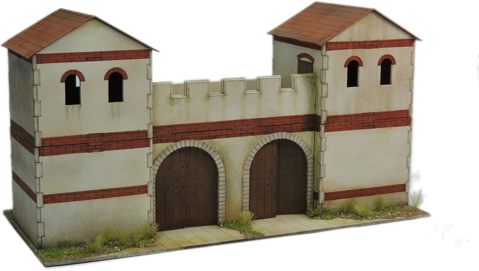 Town Wall Gate - Image 1