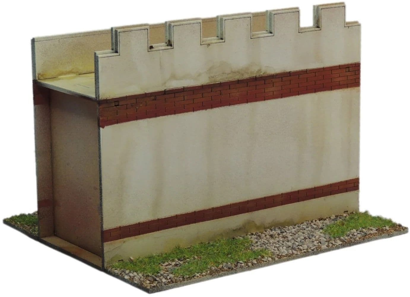 Town Wall (Short) - Image 1