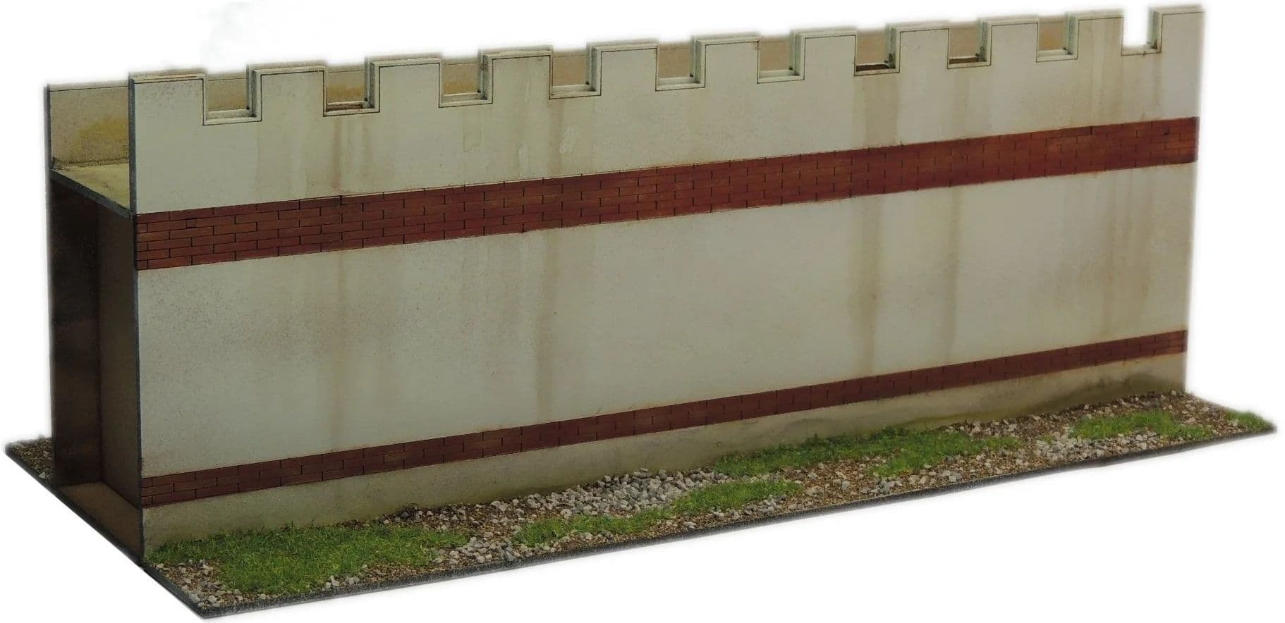 Town Wall (Long) - Image 1