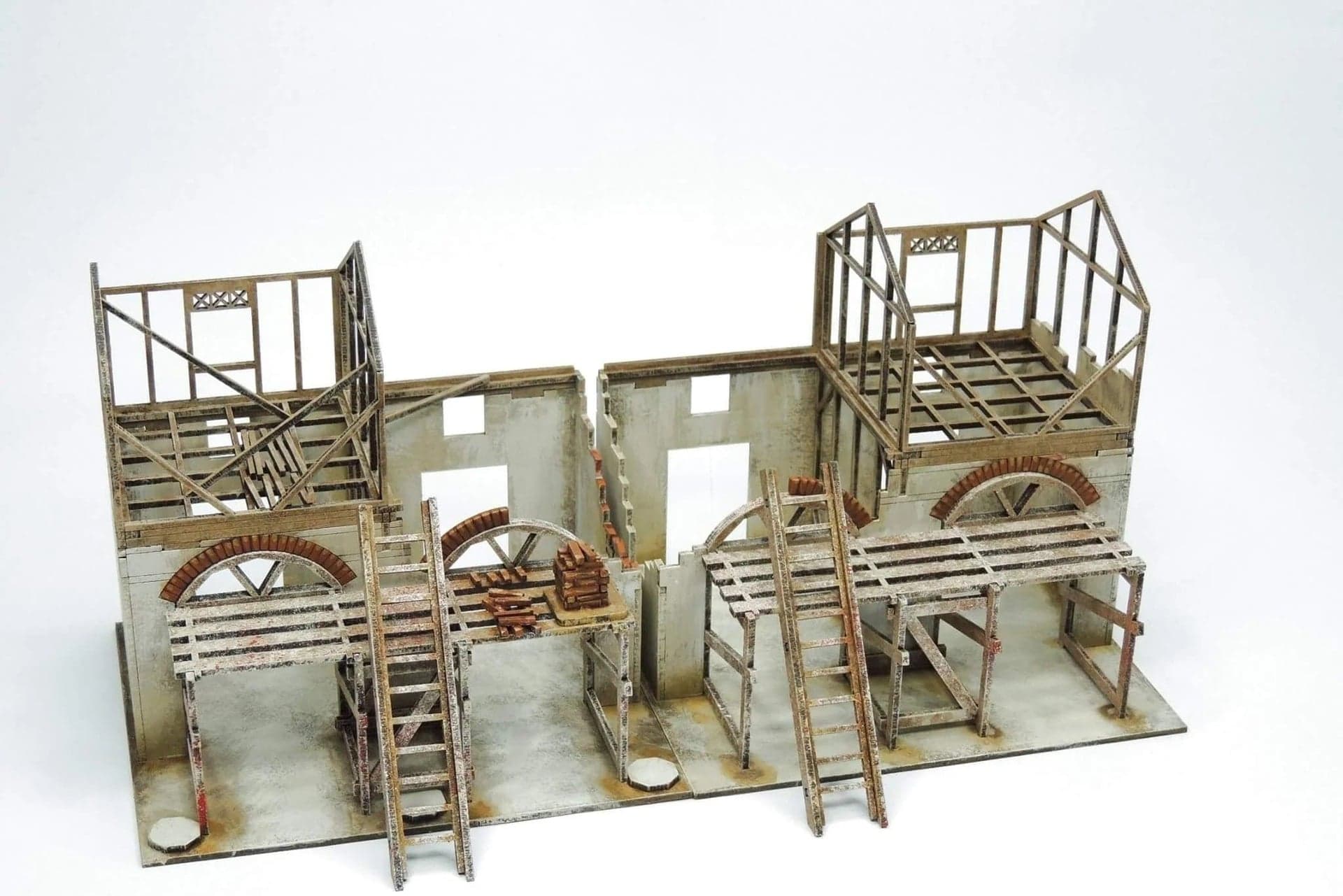 Rome Under Contruction Set - Image 1