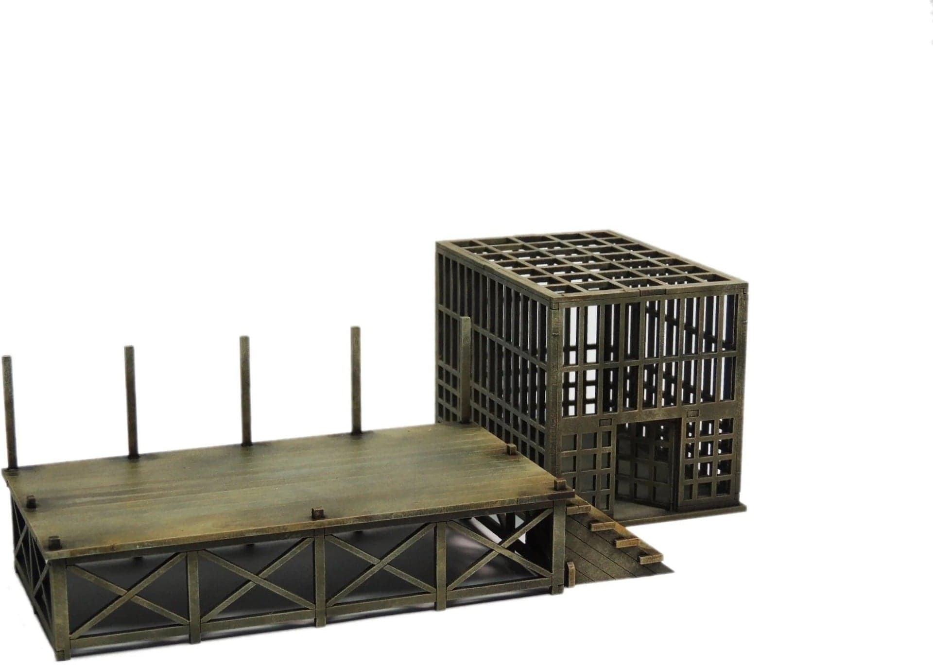 Slave Market Set - Image 1