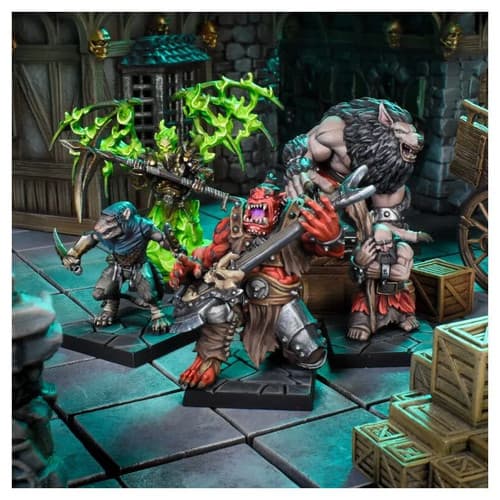 Dungeon Bosses