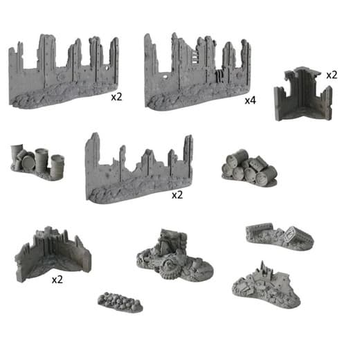 Gothic Ruins - Image 1