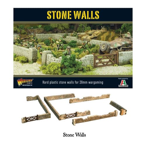 Stone Walls - Image 1