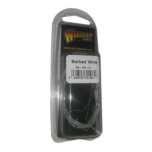 Barbed Wire - Image 1