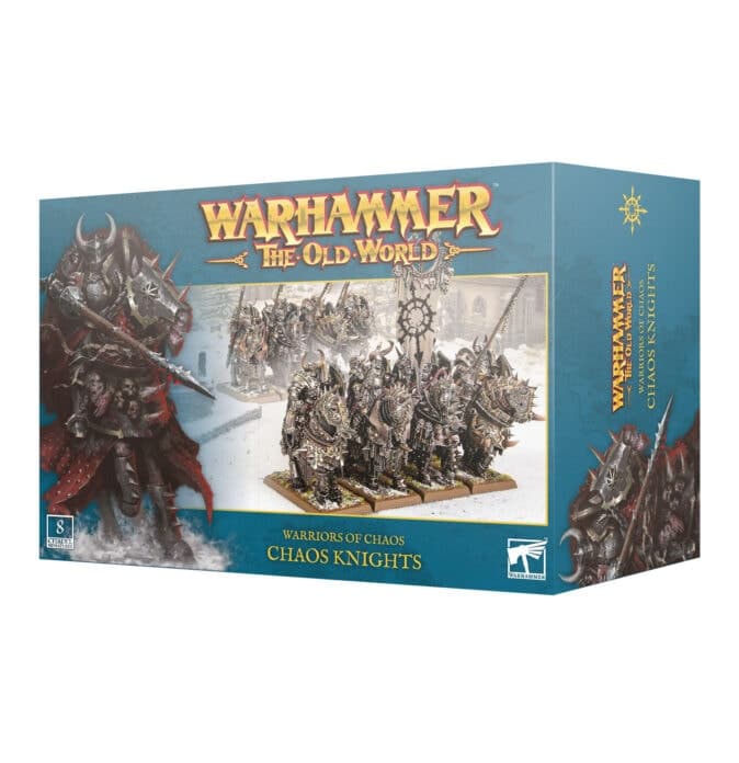 Chaos Chaos Knights