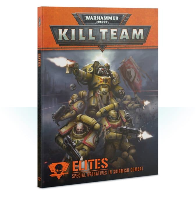 60040199098 Kill Team: Elites - Image 1