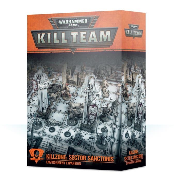 60220699008 Killzone: Sector Sanctoris - Image 1