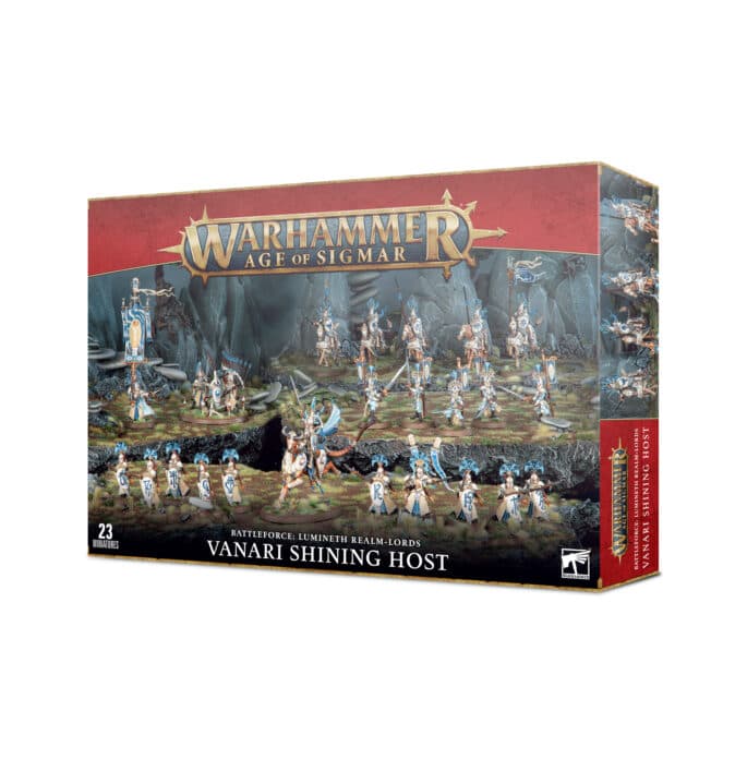 Lords: Vanari Shining Host - Image 1