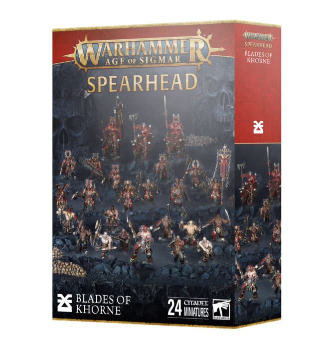 Spearhead Blades of Khorne - Image 1