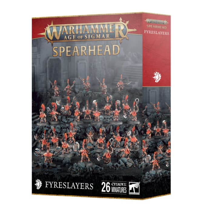 Spearhead Fyreslayers - Image 1