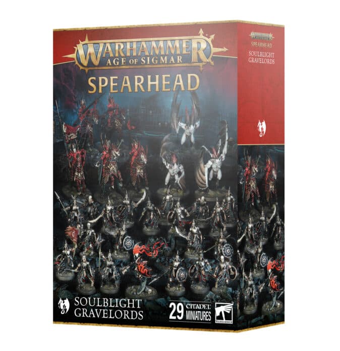 Spearhead Soulblight Gravelords - Image 1