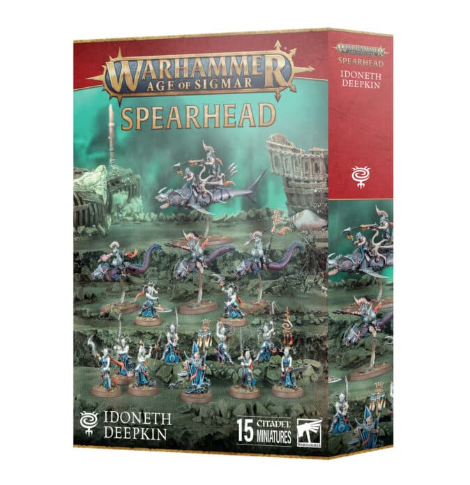 Spearhead Idoneth Deepkin - Image 1