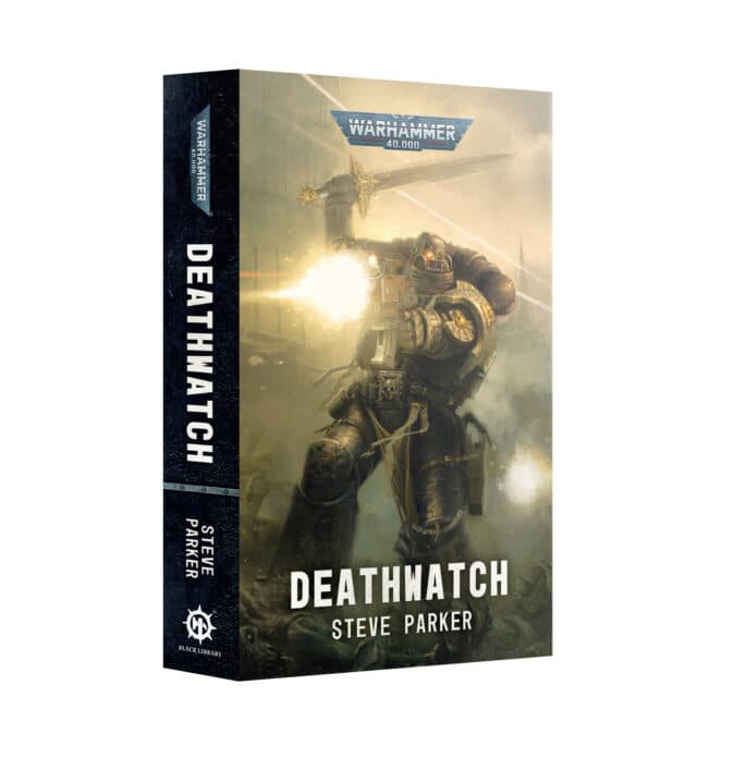 Library Deathwatch ENG - Image 1