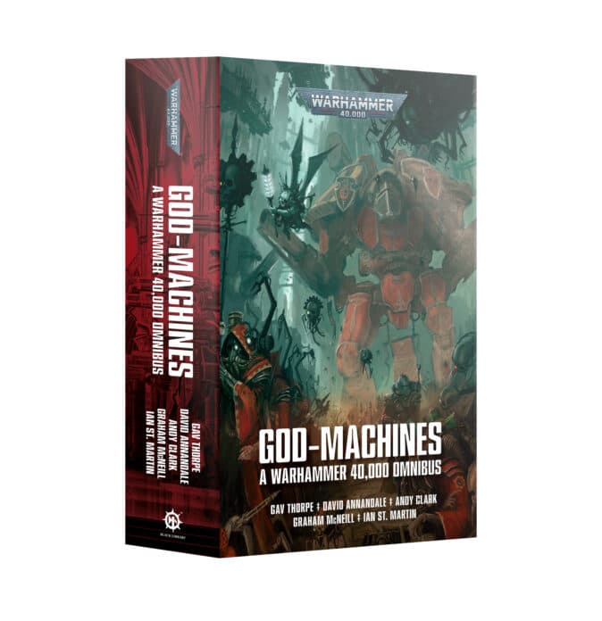 Machines: A Titans Omnibus - Image 1