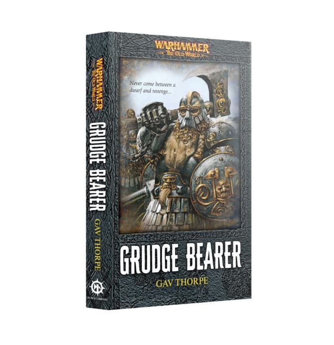 Library Grude Bearer ENG - Image 1