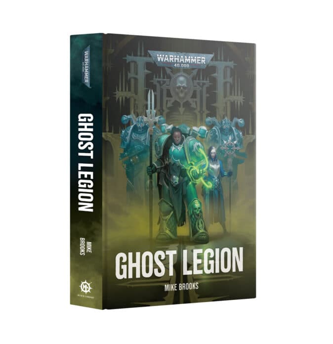 Library Ghost Legion ENG - Image 1