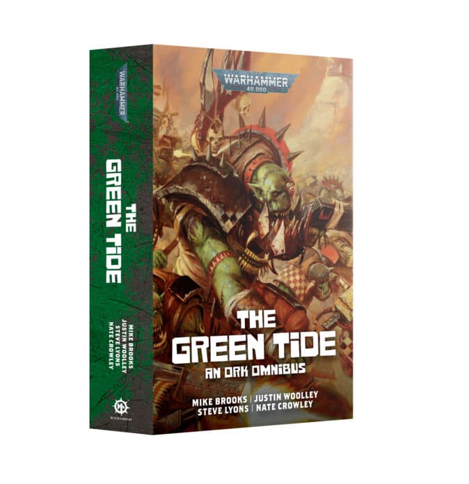 Library The Green Tide ENG