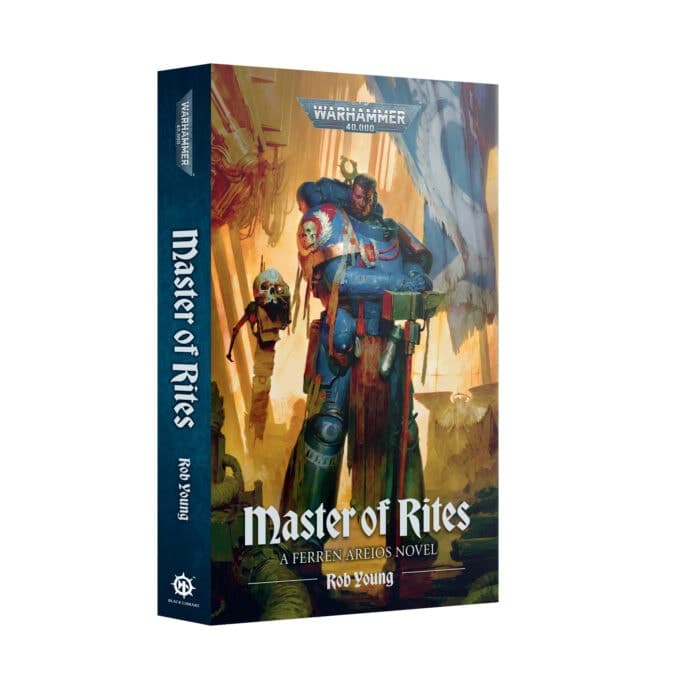 Library Master Of Rites ENG - Image 1