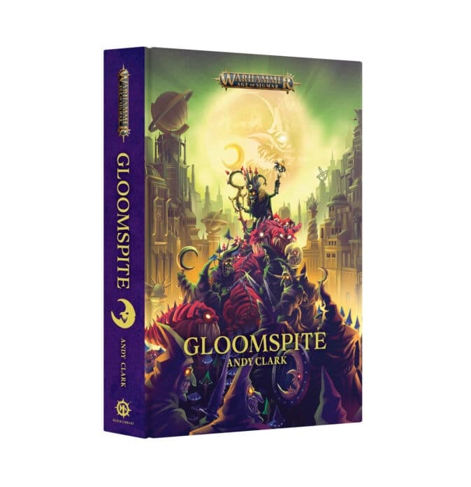 Library Gloomspite ENG - Image 1
