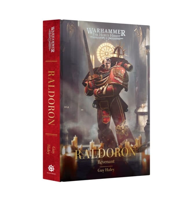 Library Raldoron Revenant ENG - Image 1