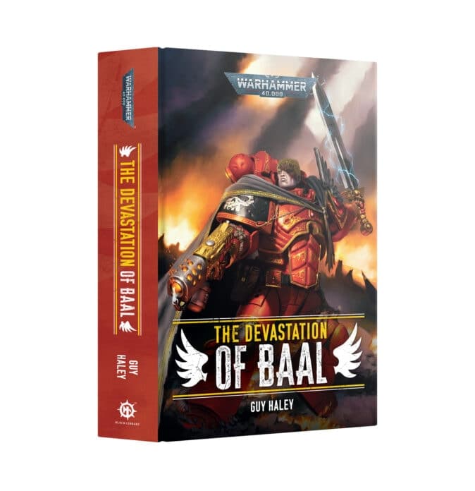 Library Devastation Of Baal ENG - Image 1