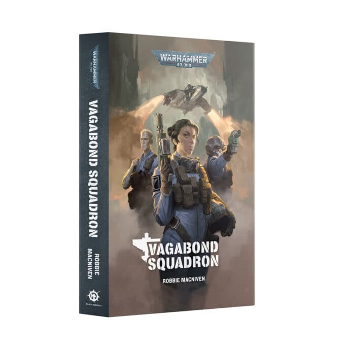 Library Vagabond Squadron ENG - Image 1