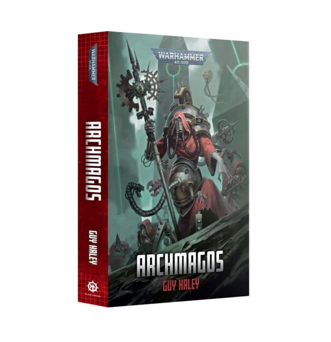 Library Archmagos ENG