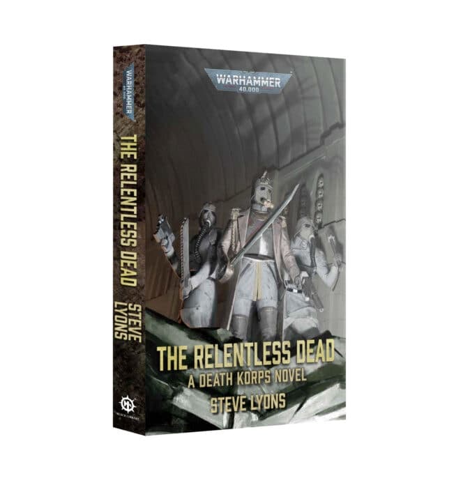 Library The Relentless Dead ENG