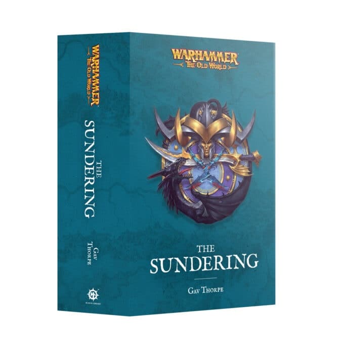 Library The Sundering ENG - Image 1
